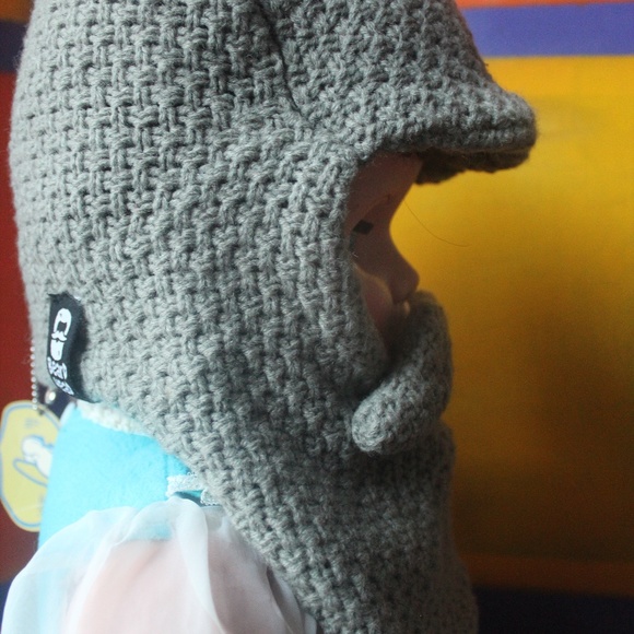 Knit Balaclava - Picture 4 of 5